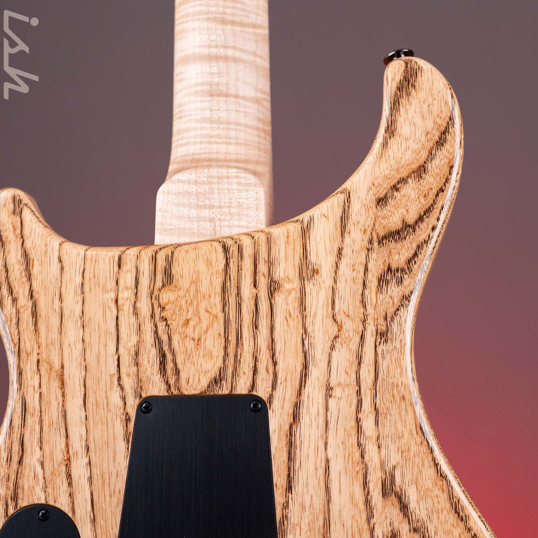 PRS Wood Library Custom 24 10-Top Quilt Amaretto Fade Ish 15th Anniversary