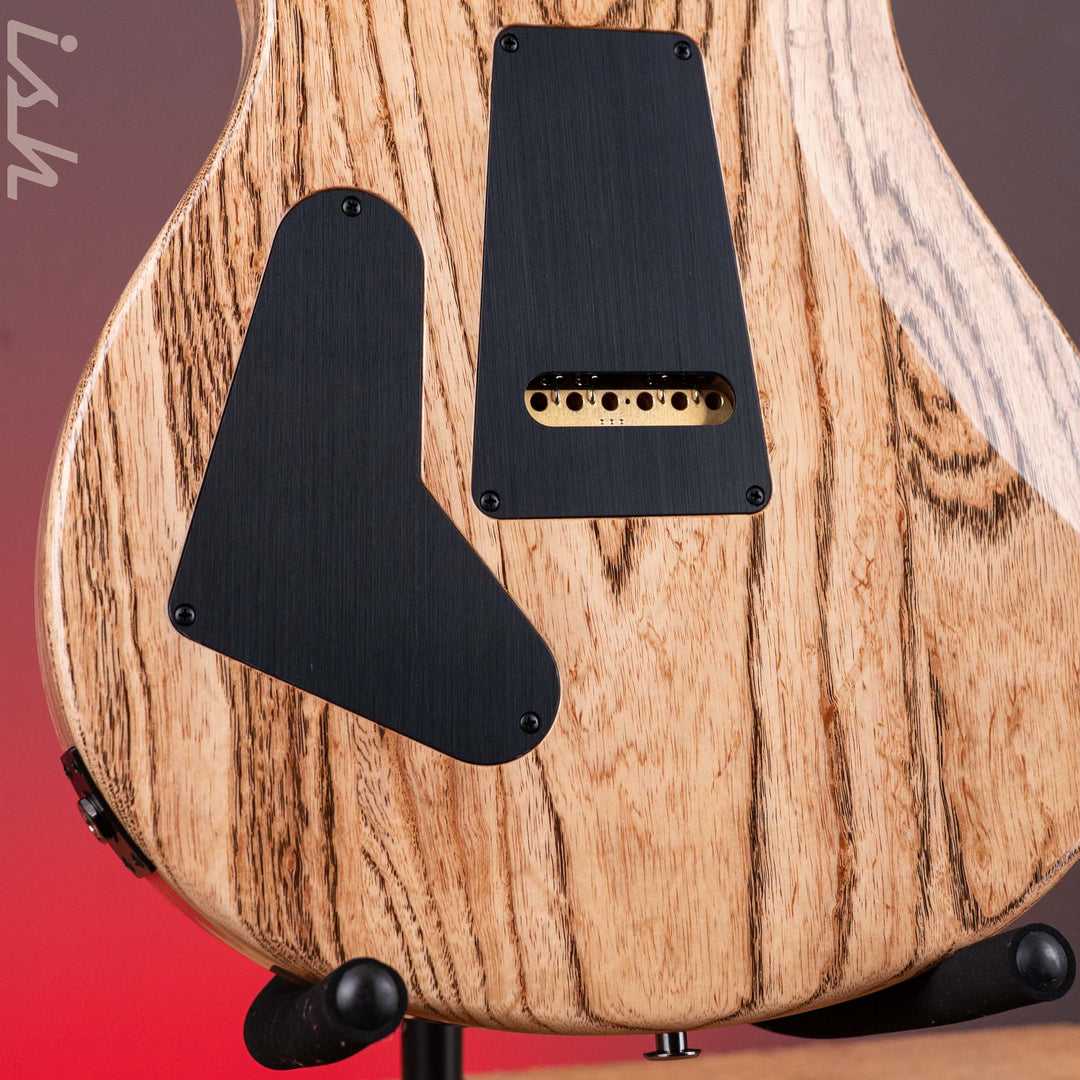 PRS Wood Library Custom 24 10-Top Quilt Amaretto Fade Ish 15th Anniversary