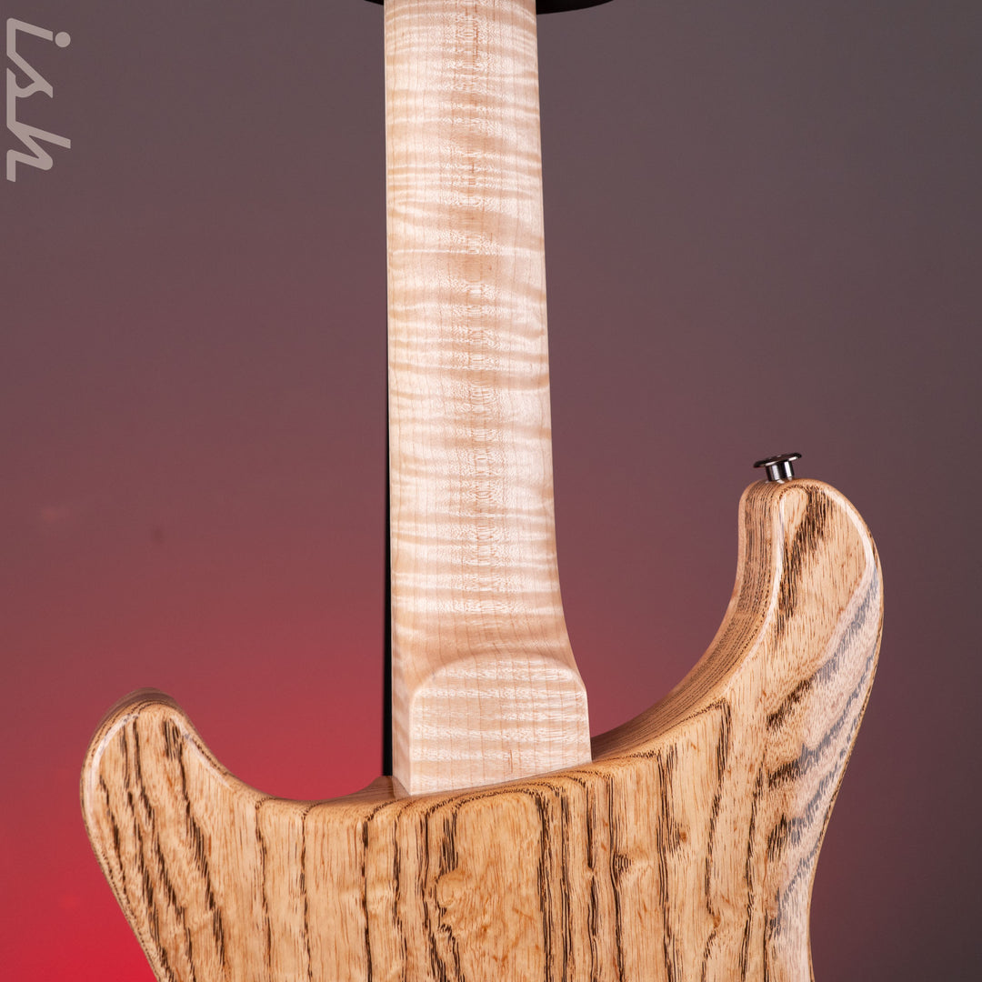 PRS Wood Library Custom 24 10-Top Quilt Amaretto Fade Ish 15th Anniversary
