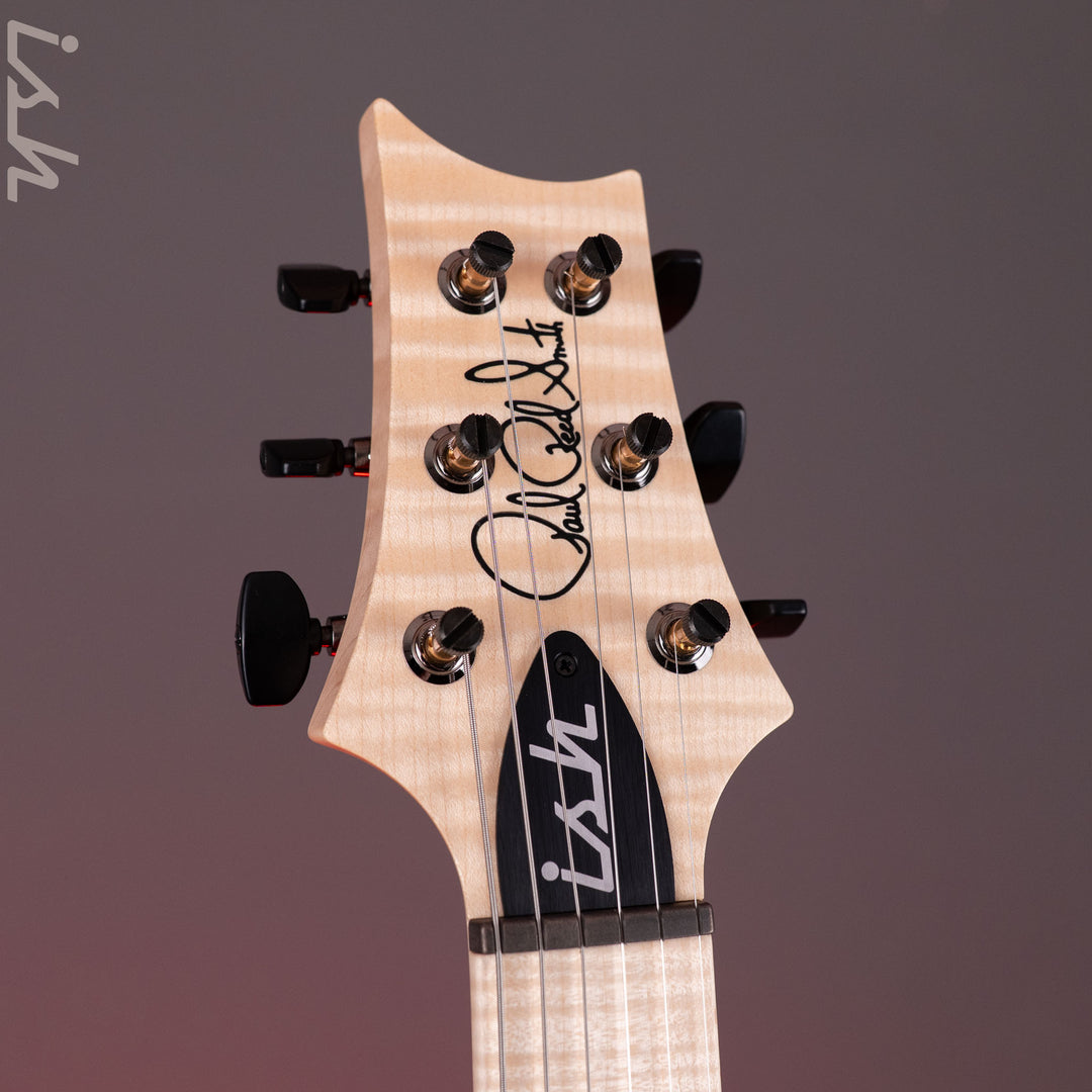 PRS Wood Library Custom 24 10-Top Quilt Amaretto Fade Ish 15th Anniversary