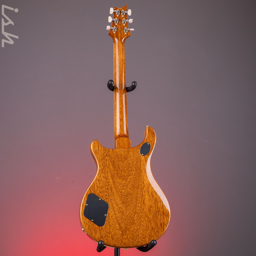 PRS Wood Library McCarty Korina 594 Semi-Hollow Vintage Natural - Small Batch Limited