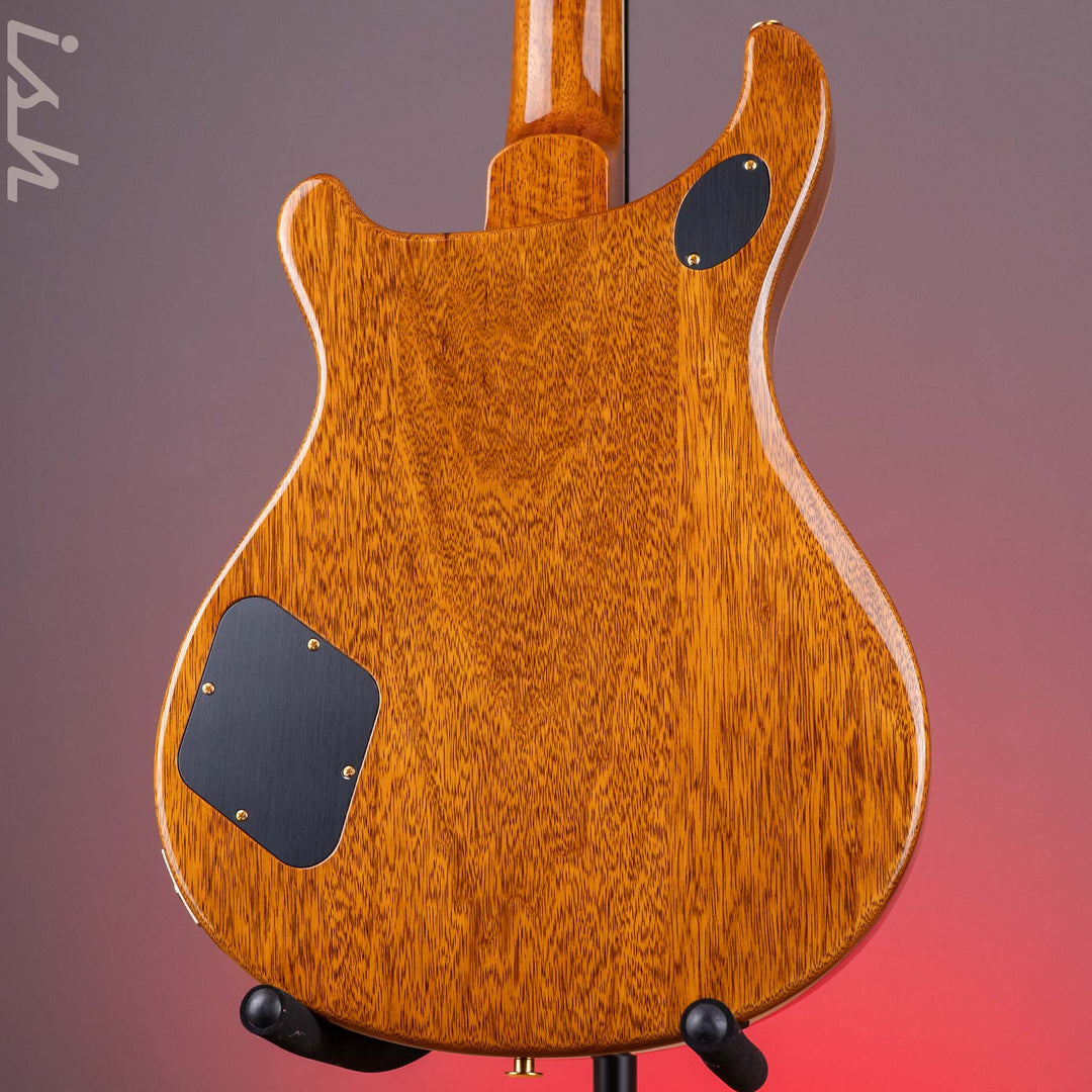 PRS Wood Library McCarty Korina 594 Semi-Hollow Vintage Natural - Small Batch Limited