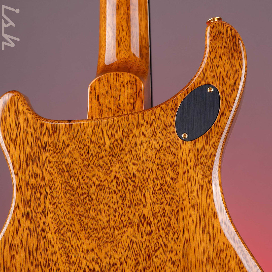 PRS Wood Library McCarty Korina 594 Semi-Hollow Vintage Natural - Small Batch Limited