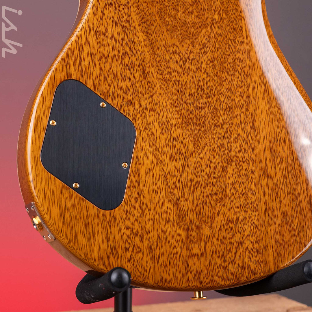 PRS Wood Library McCarty Korina 594 Semi-Hollow Vintage Natural - Small Batch Limited