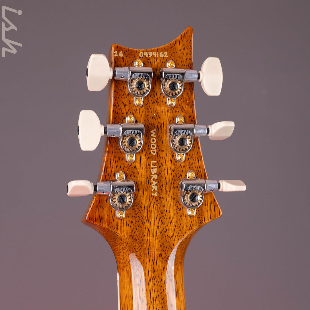 PRS Wood Library McCarty Korina 594 Semi-Hollow Vintage Natural - Small Batch Limited