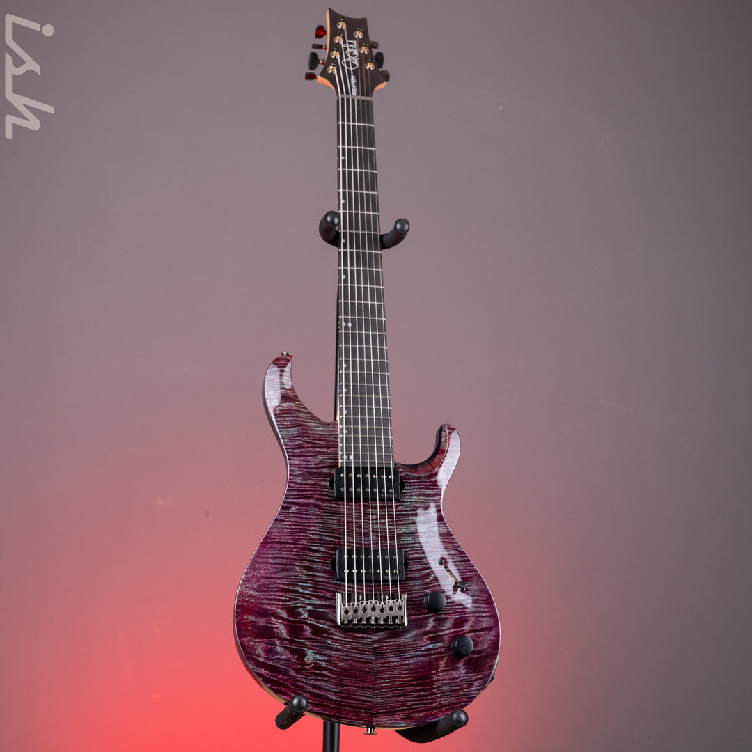 PRS Tekton SVN Violet Tourmaline