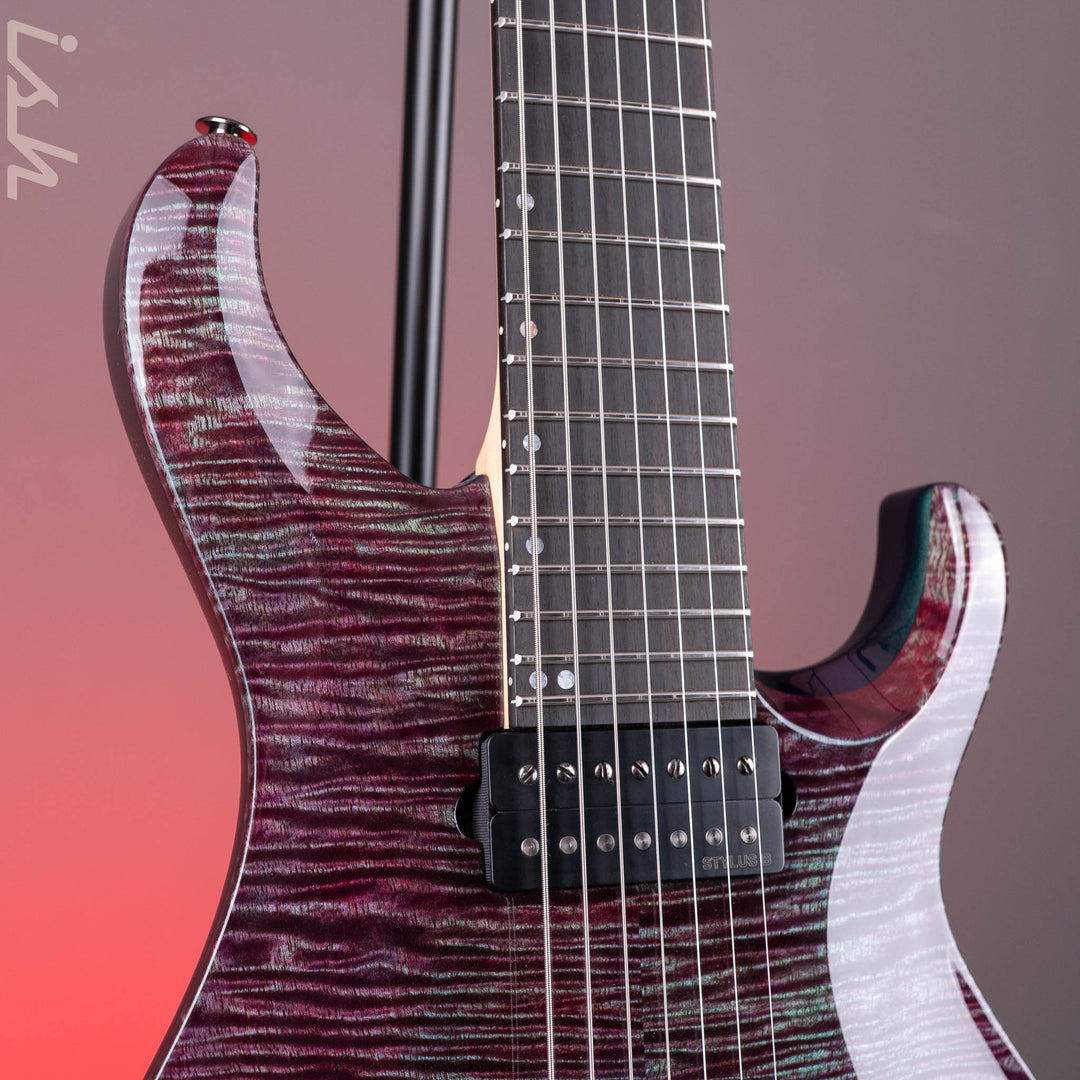 PRS Tekton SVN Violet Tourmaline