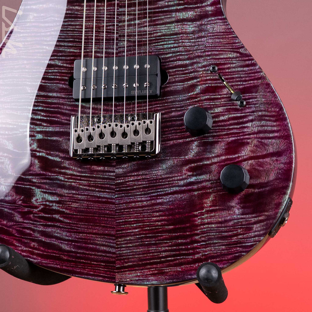 PRS Tekton SVN Violet Tourmaline