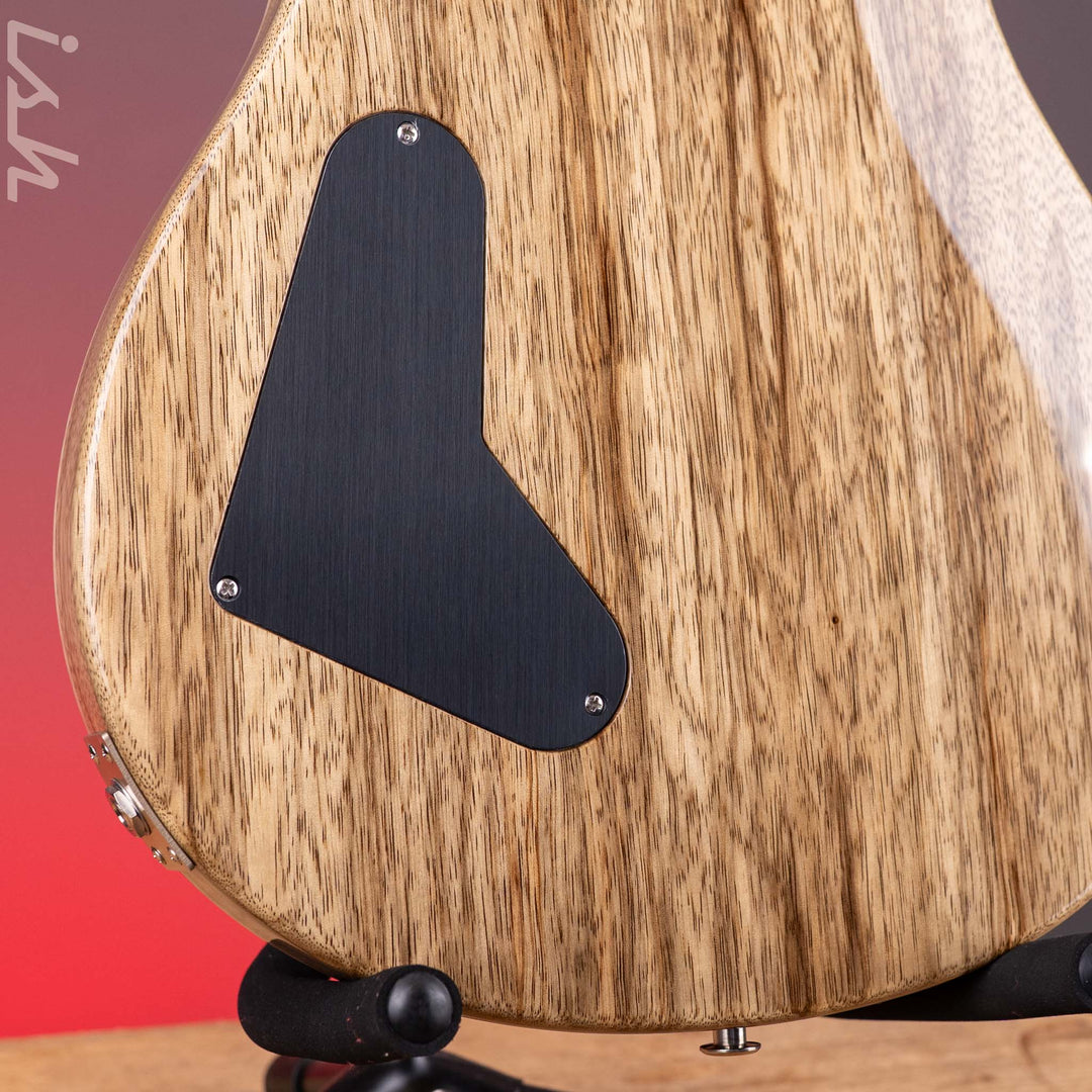 PRS Wood Library Custom 24 Stoptail Limited Edition 10-Top Charcoal