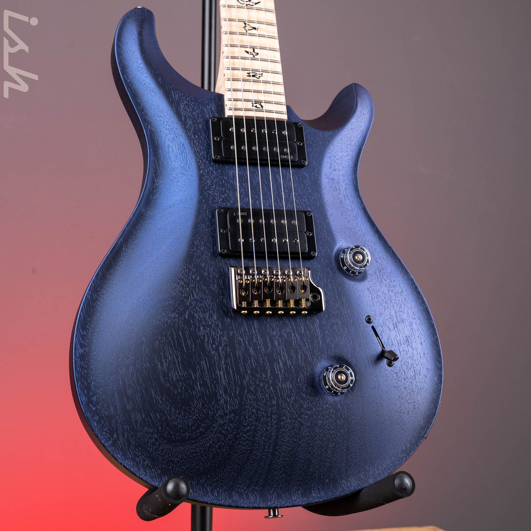 PRS Wood Library Standard 24 Metallic Midnight Ish 15th Anniversary