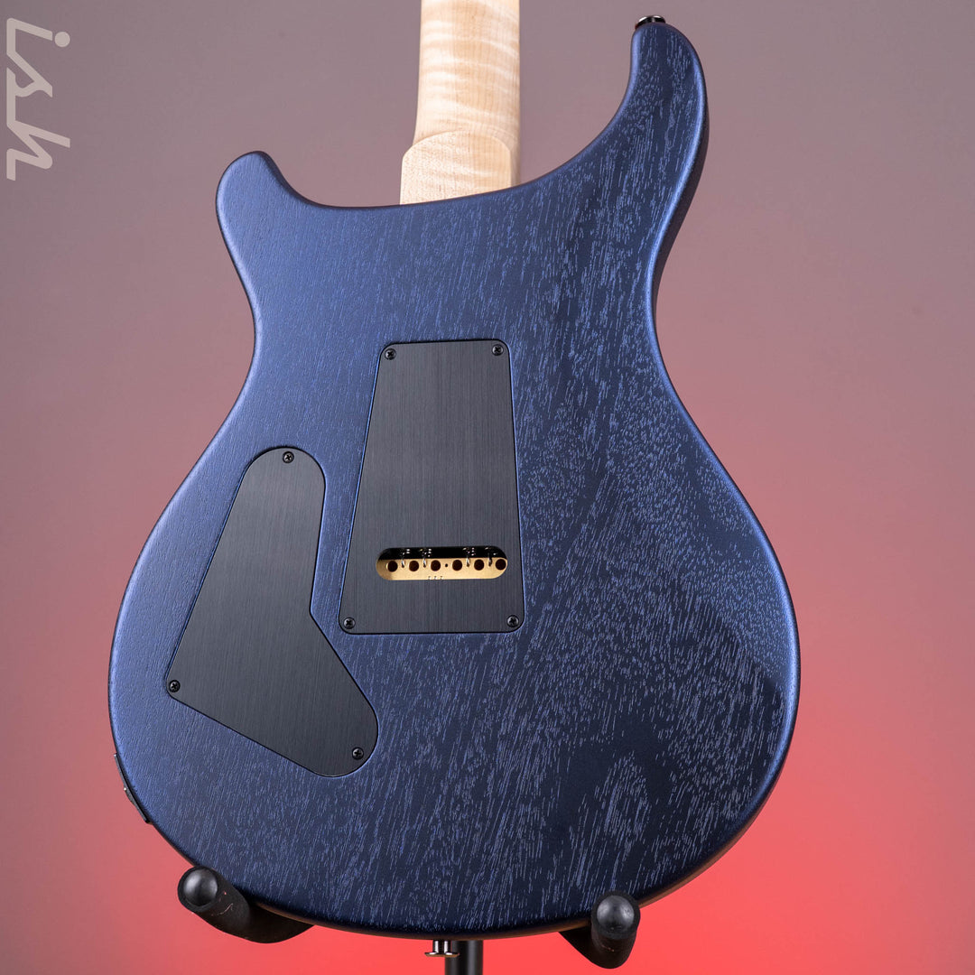 PRS Wood Library Standard 24 Metallic Midnight Ish 15th Anniversary