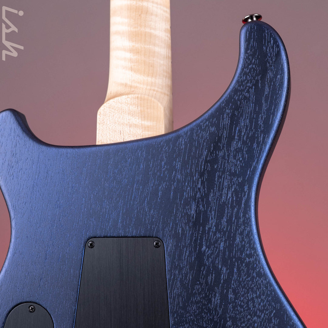 PRS Wood Library Standard 24 Metallic Midnight Ish 15th Anniversary