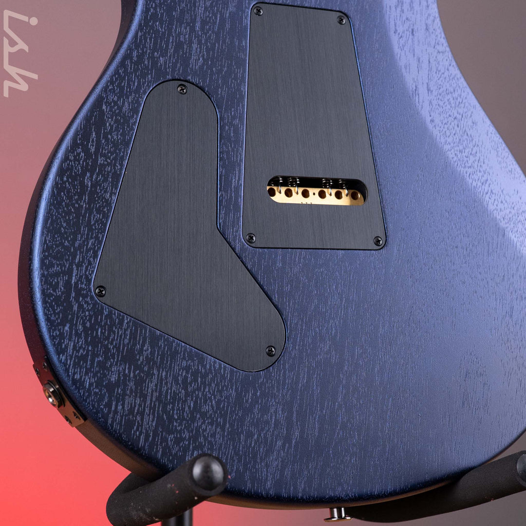 PRS Wood Library Standard 24 Metallic Midnight Ish 15th Anniversary