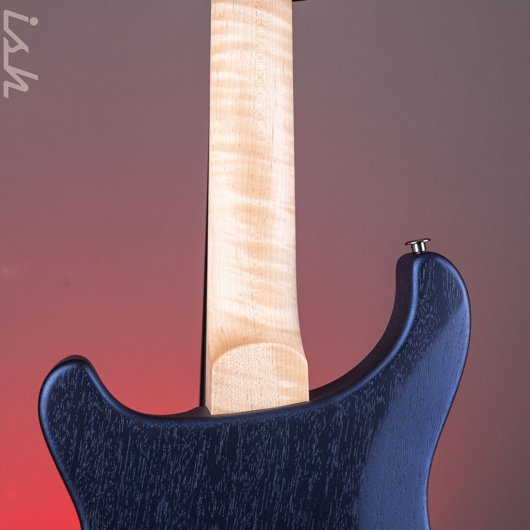 PRS Wood Library Standard 24 Metallic Midnight Ish 15th Anniversary