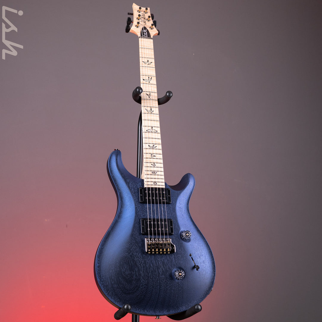 PRS Wood Library Standard 24 Metallic Midnight Ish 15th Anniversary