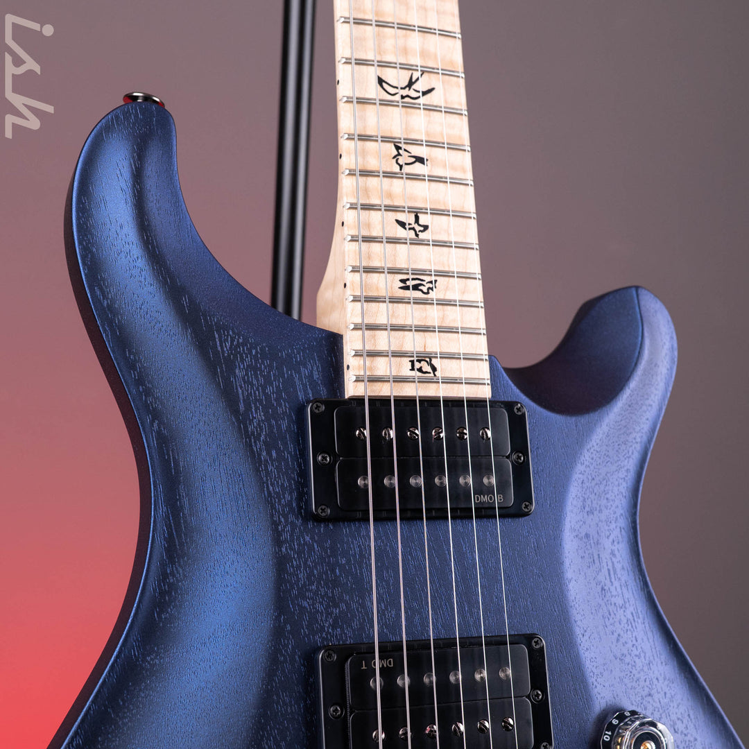 PRS Wood Library Standard 24 Metallic Midnight Ish 15th Anniversary