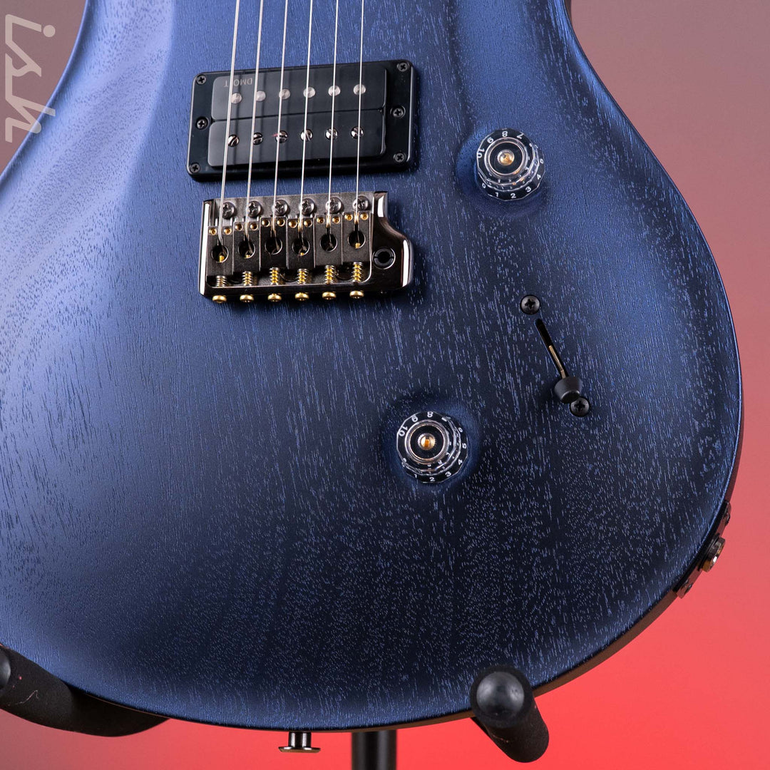 PRS Wood Library Standard 24 Metallic Midnight Ish 15th Anniversary