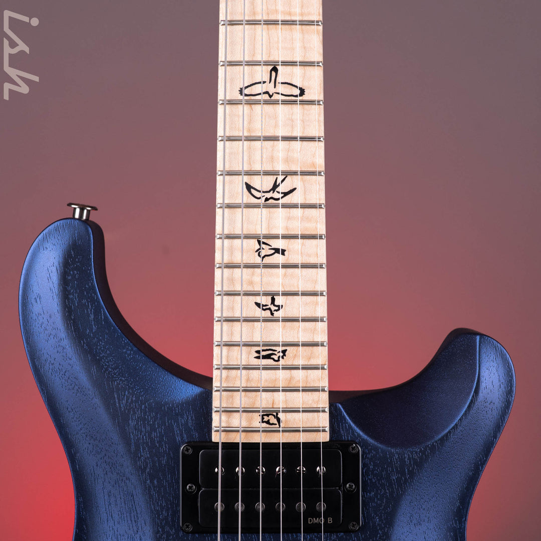 PRS Wood Library Standard 24 Metallic Midnight Ish 15th Anniversary