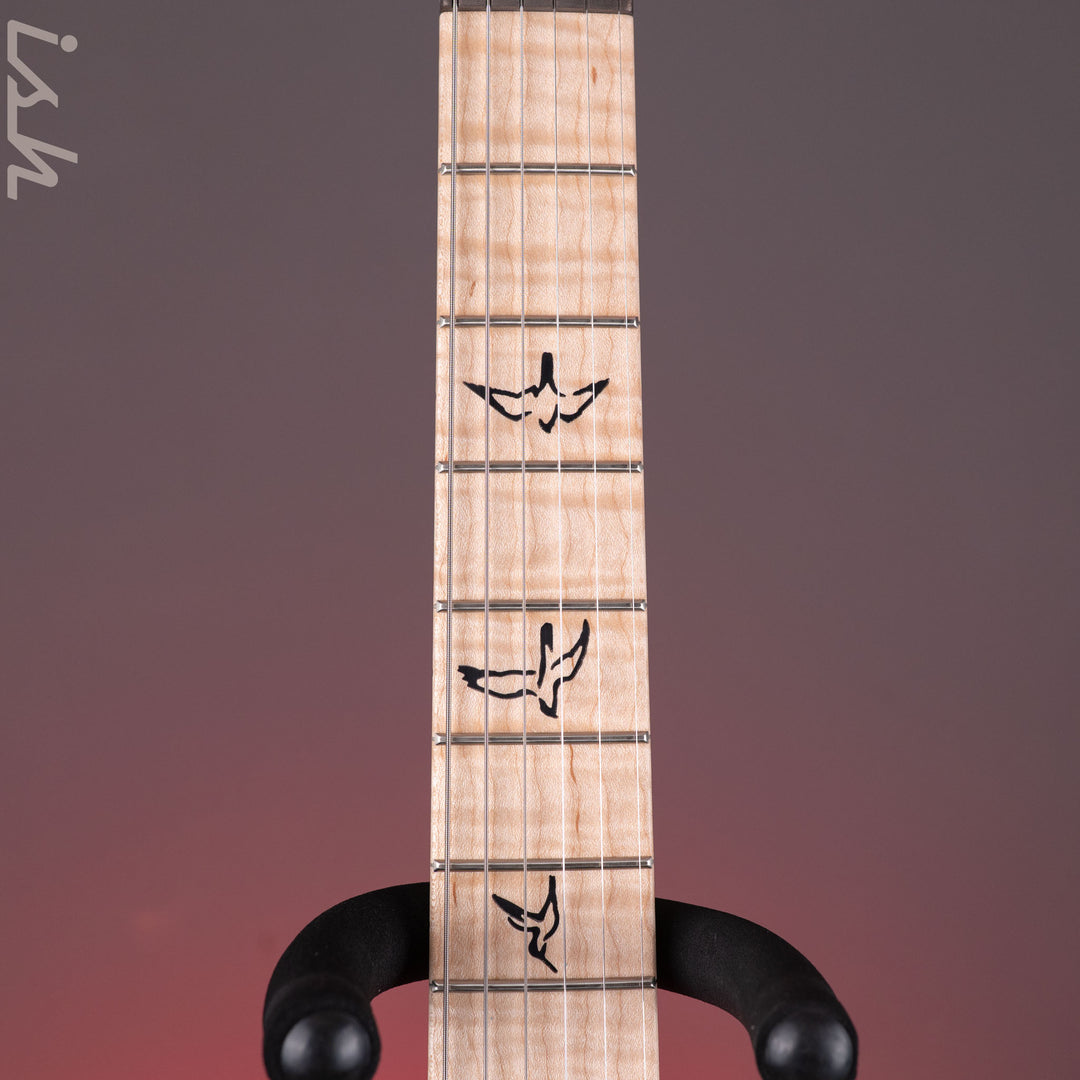 PRS Wood Library Standard 24 Metallic Midnight Ish 15th Anniversary