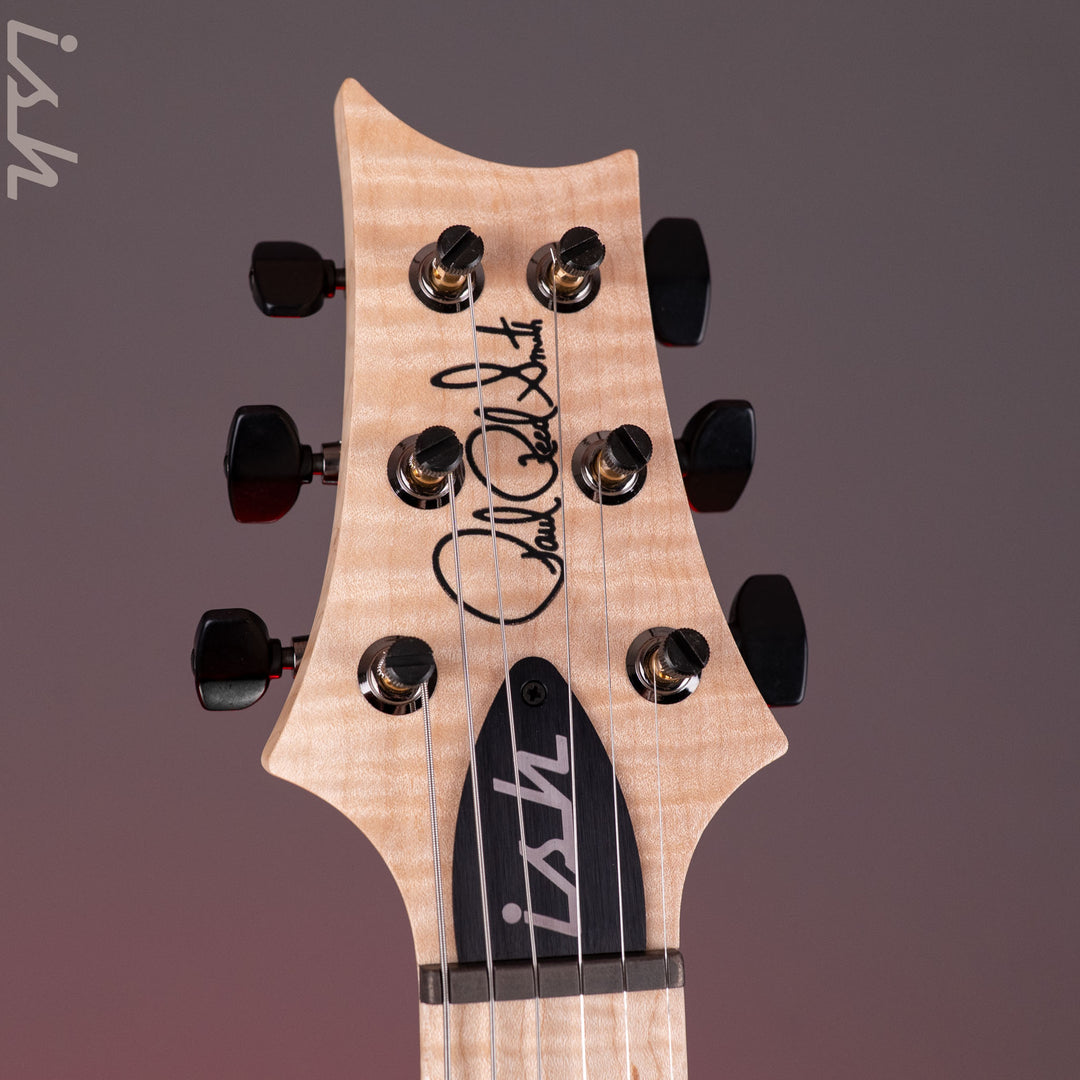 PRS Wood Library Standard 24 Metallic Midnight Ish 15th Anniversary