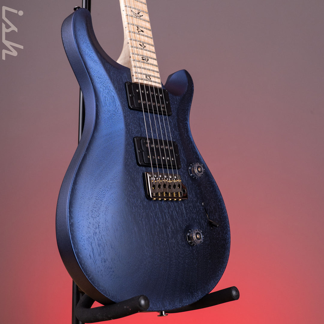 PRS Wood Library Standard 24 Metallic Midnight Ish 15th Anniversary