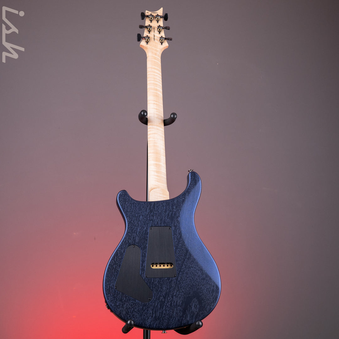 PRS Wood Library Standard 24 Metallic Midnight Ish 15th Anniversary