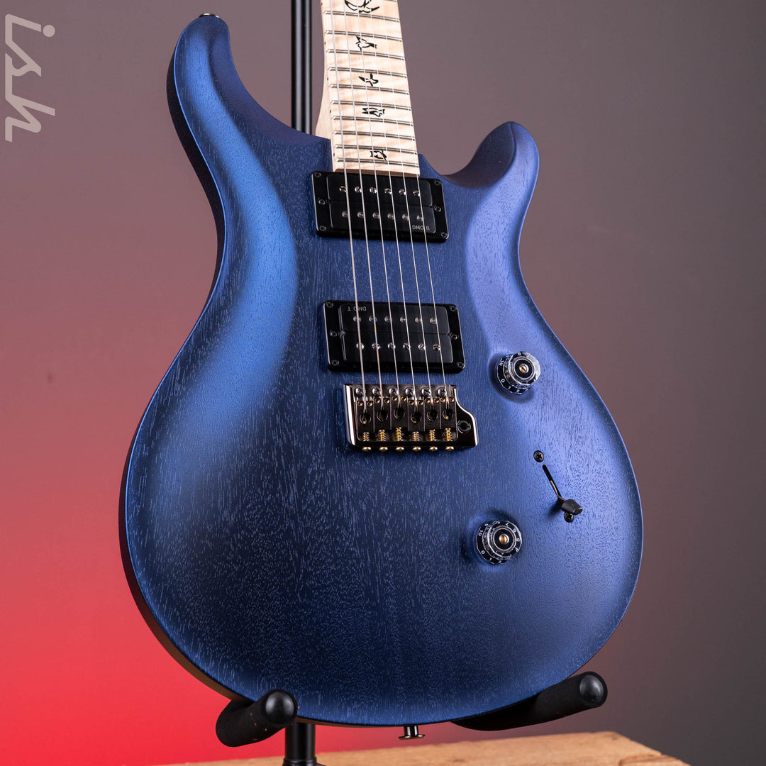 PRS Wood Library Standard 24 Metallic Midnight Ish 15th Anniversary