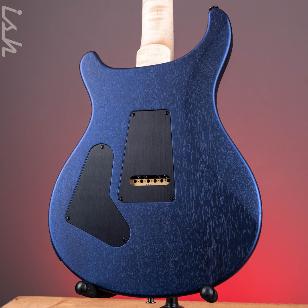 PRS Wood Library Standard 24 Metallic Midnight Ish 15th Anniversary