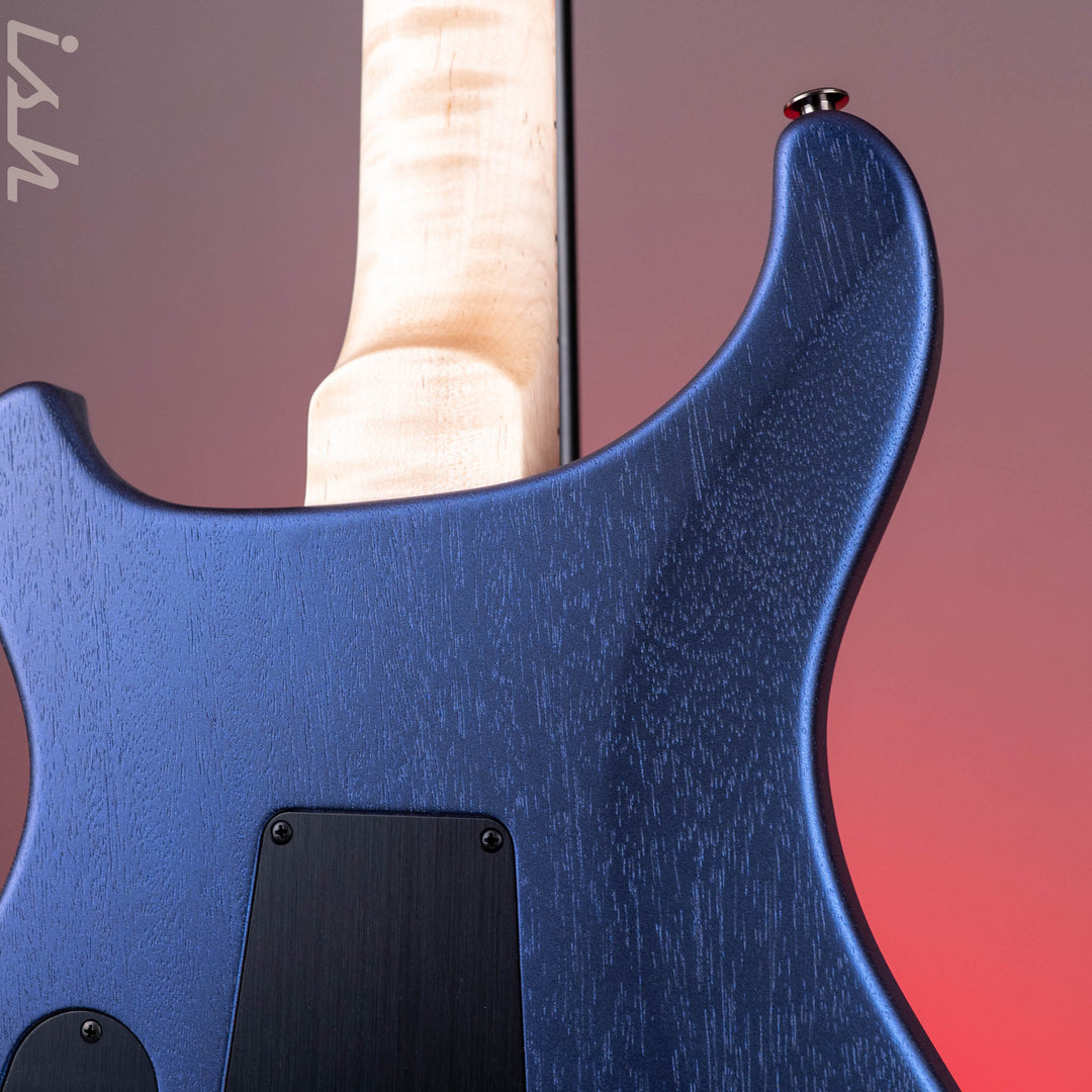 PRS Wood Library Standard 24 Metallic Midnight Ish 15th Anniversary