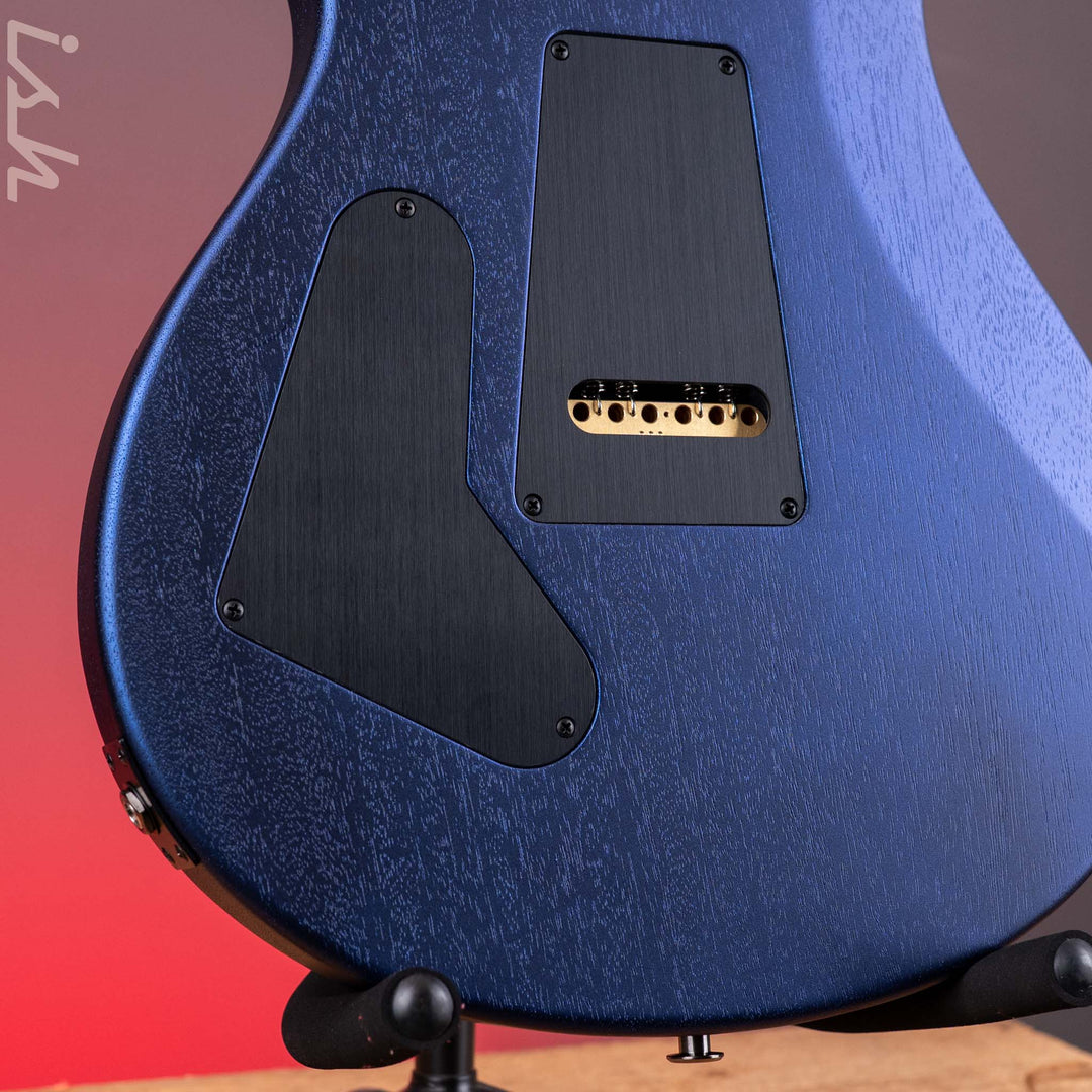 PRS Wood Library Standard 24 Metallic Midnight Ish 15th Anniversary