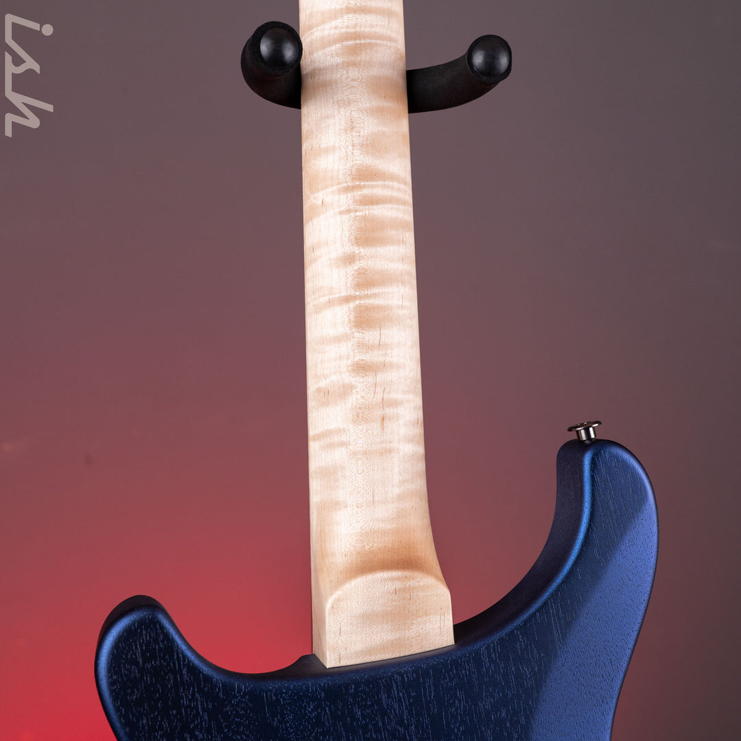 PRS Wood Library Standard 24 Metallic Midnight Ish 15th Anniversary