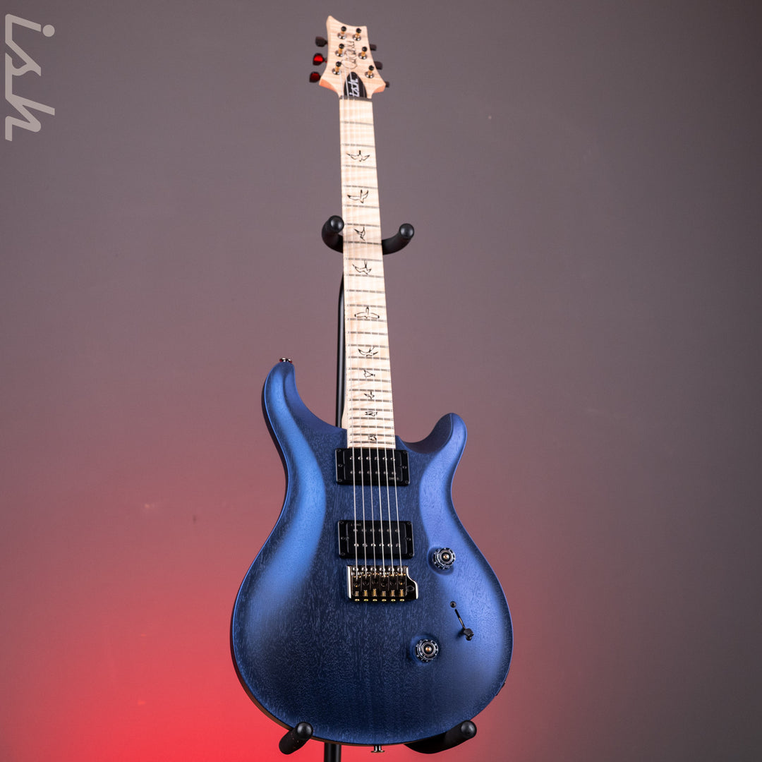 PRS Wood Library Standard 24 Metallic Midnight Ish 15th Anniversary