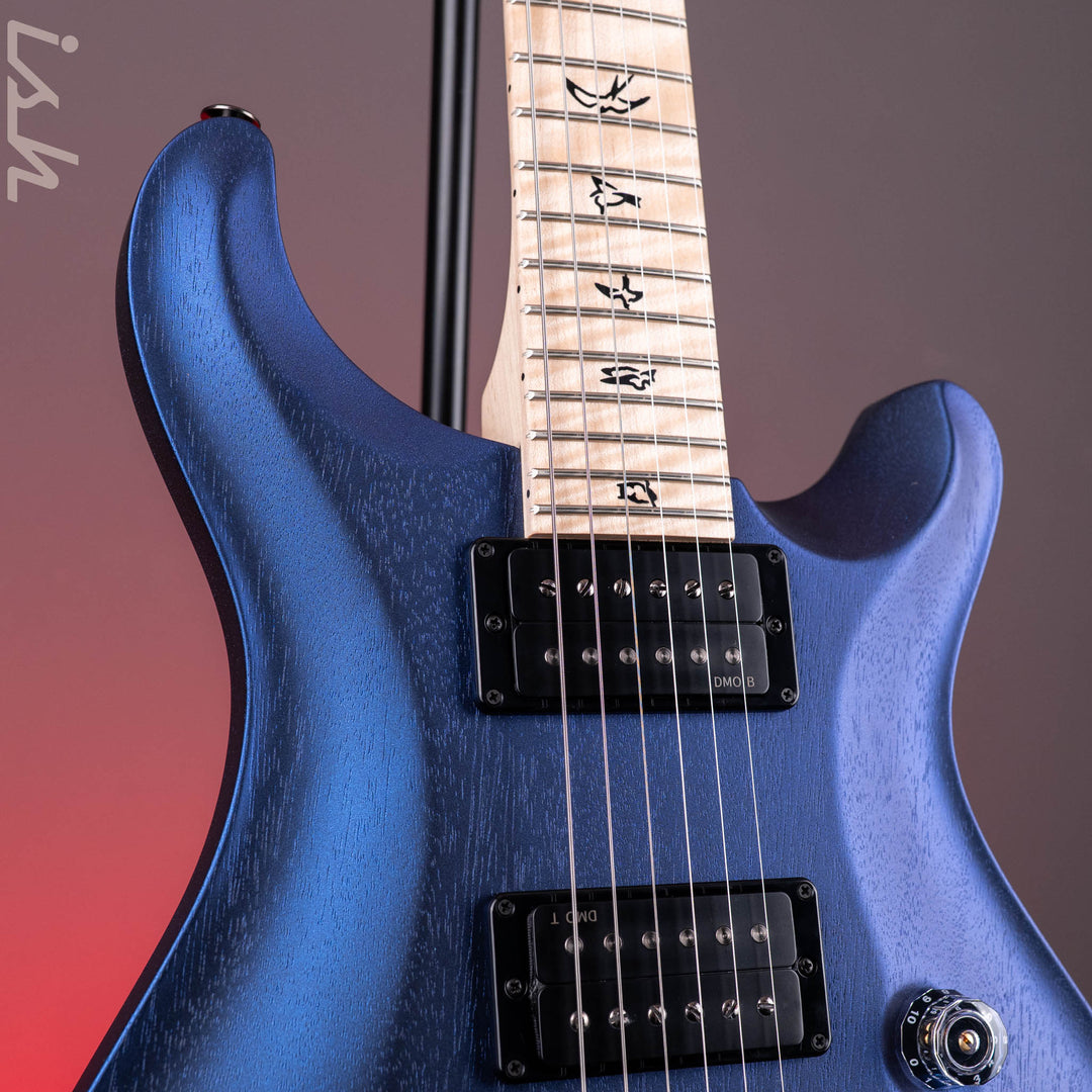 PRS Wood Library Standard 24 Metallic Midnight Ish 15th Anniversary