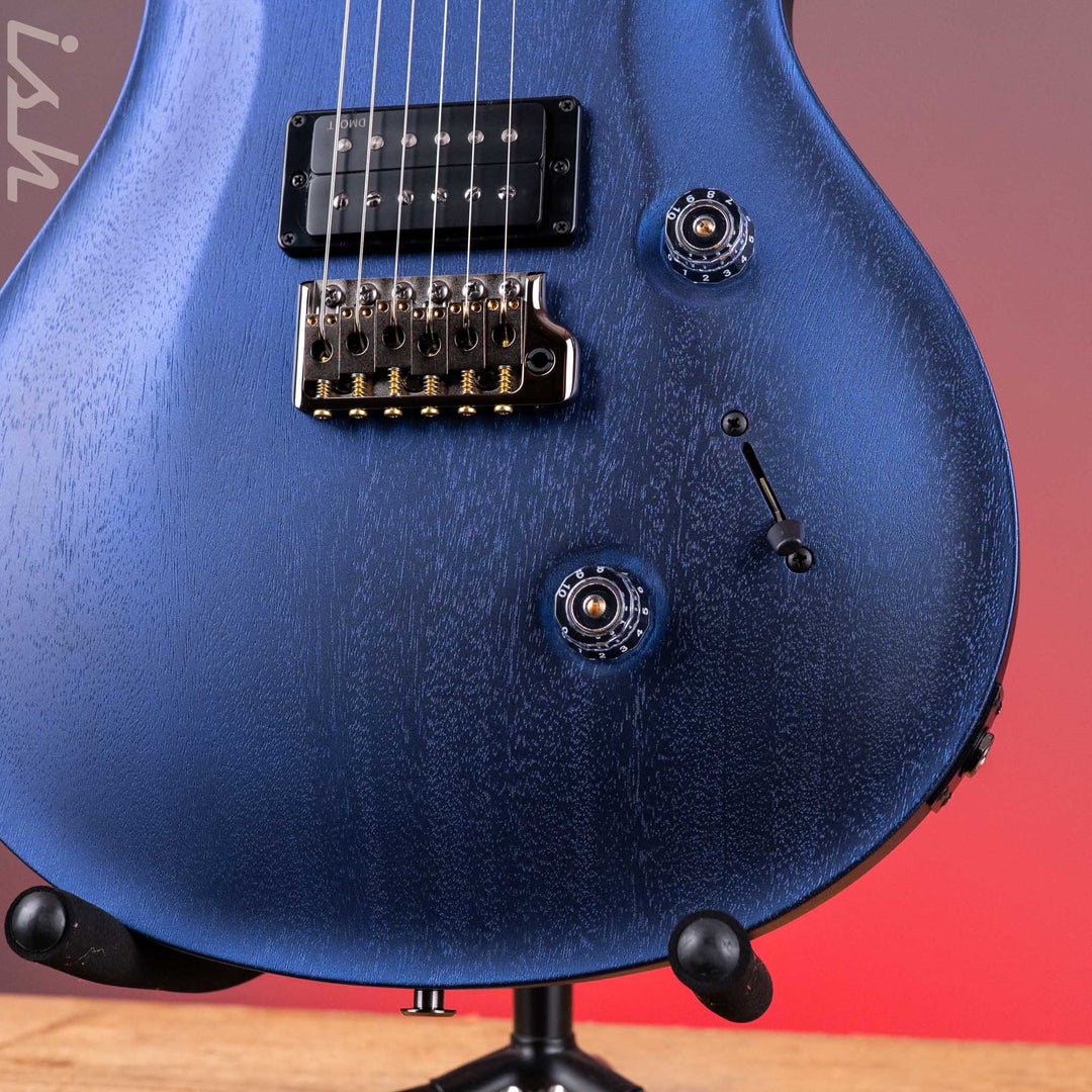 PRS Wood Library Standard 24 Metallic Midnight Ish 15th Anniversary