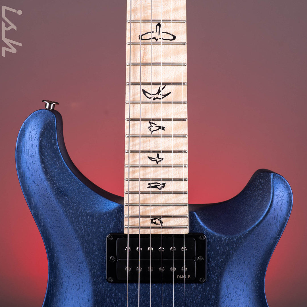 PRS Wood Library Standard 24 Metallic Midnight Ish 15th Anniversary