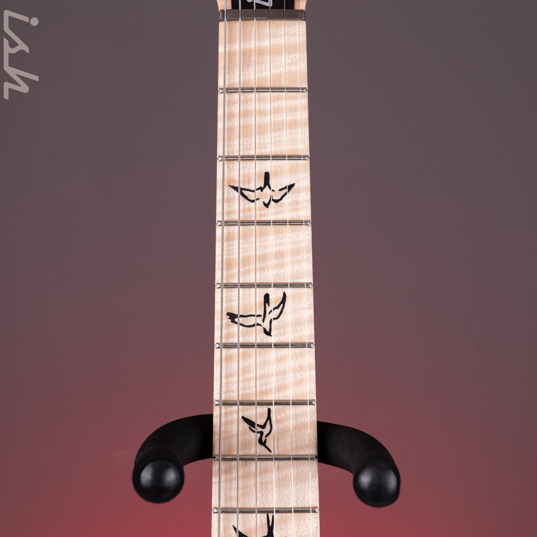 PRS Wood Library Standard 24 Metallic Midnight Ish 15th Anniversary