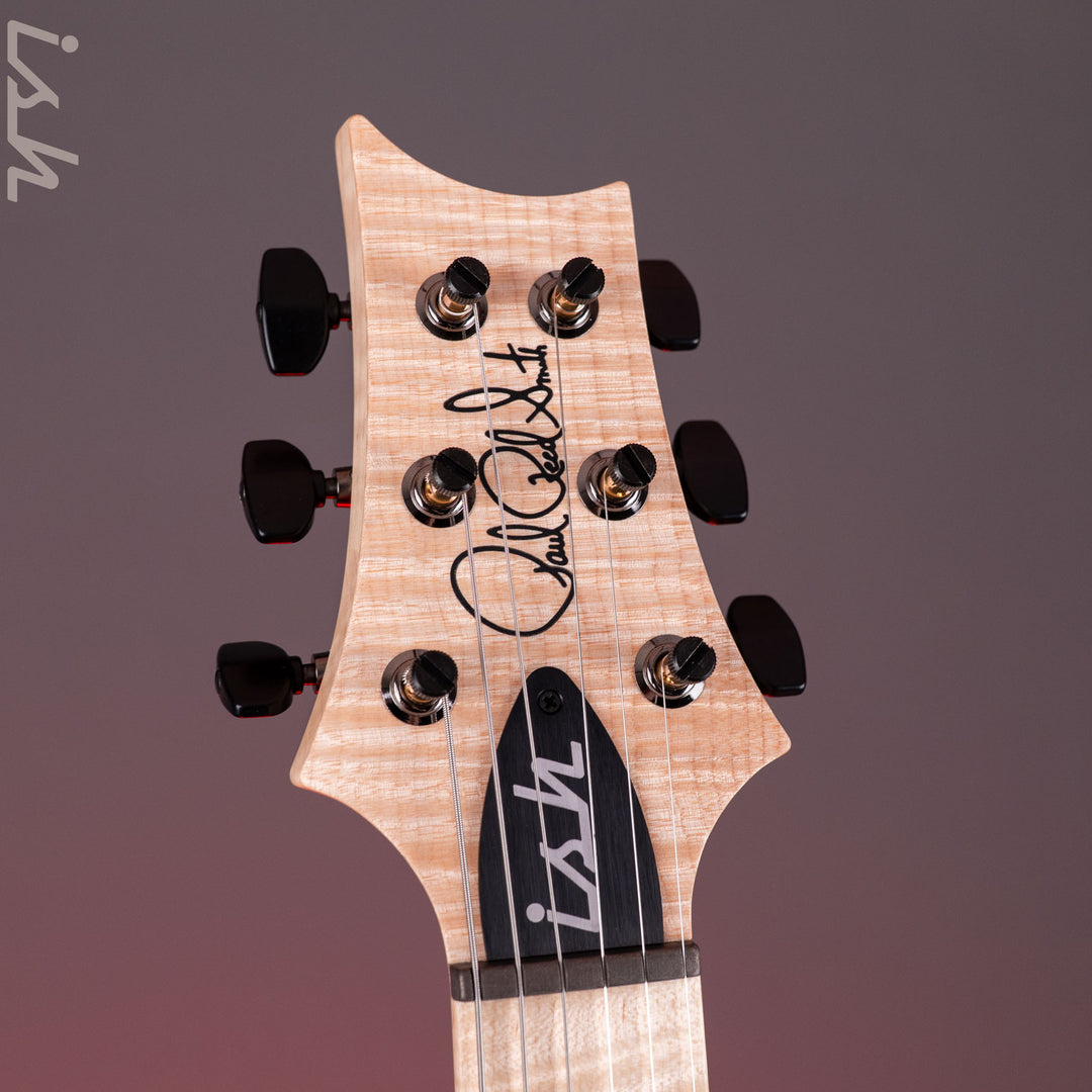 PRS Wood Library Standard 24 Metallic Midnight Ish 15th Anniversary