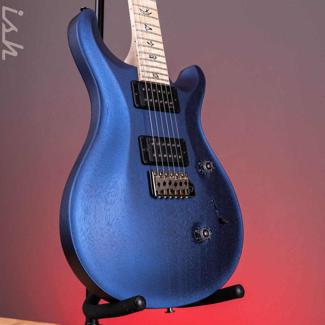 PRS Wood Library Standard 24 Metallic Midnight Ish 15th Anniversary