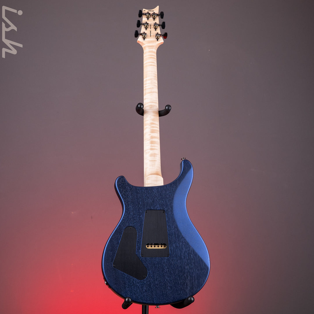 PRS Wood Library Standard 24 Metallic Midnight Ish 15th Anniversary