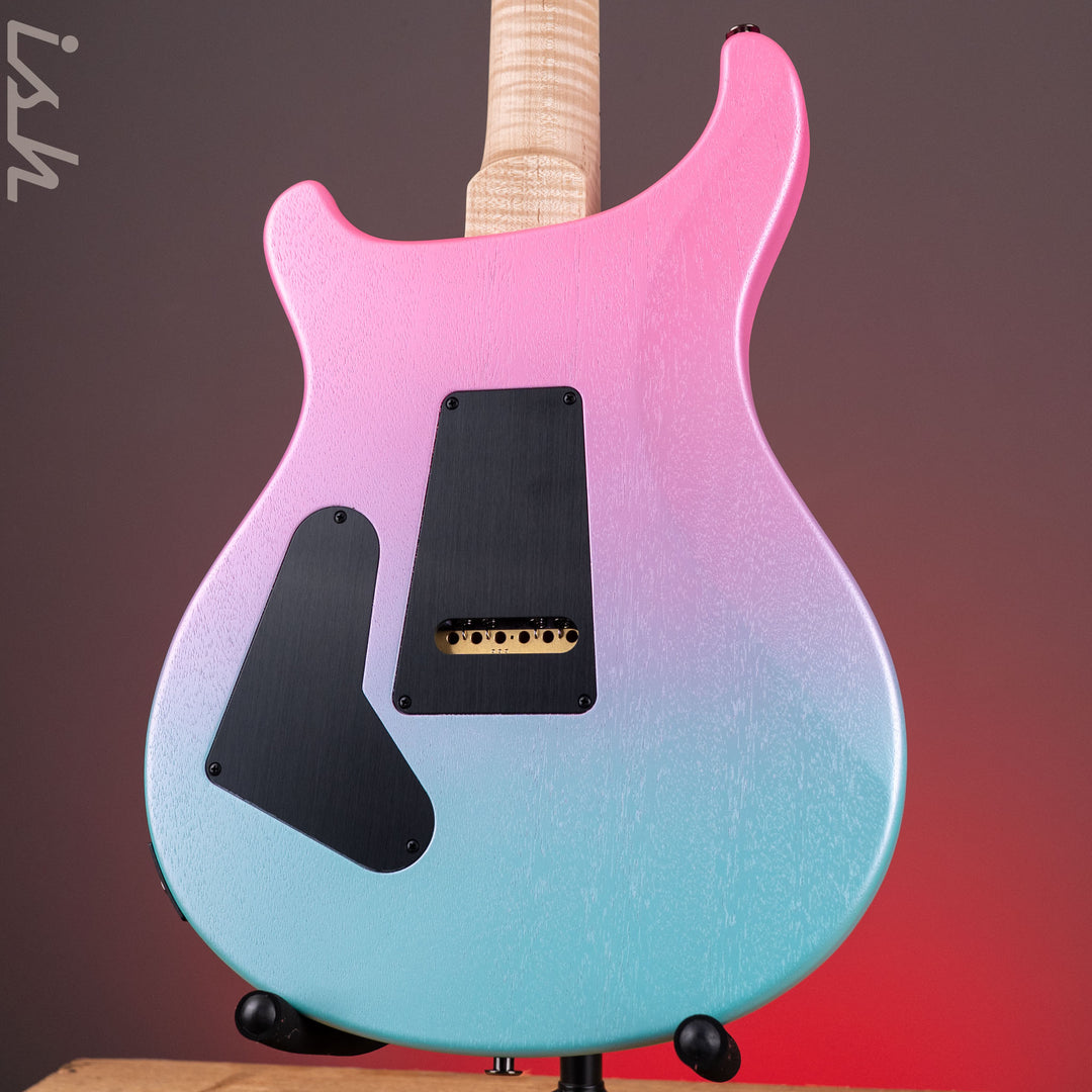 PRS Wood Library Standard 24 Miami Fade Satin Ish 15th Anniversary