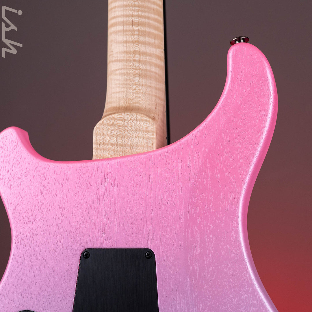PRS Wood Library Standard 24 Miami Fade Satin Ish 15th Anniversary