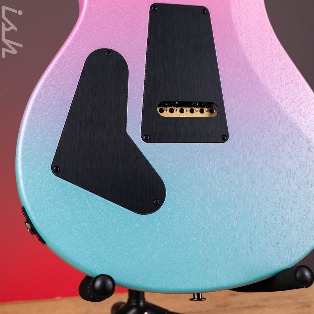 PRS Wood Library Standard 24 Miami Fade Satin Ish 15th Anniversary