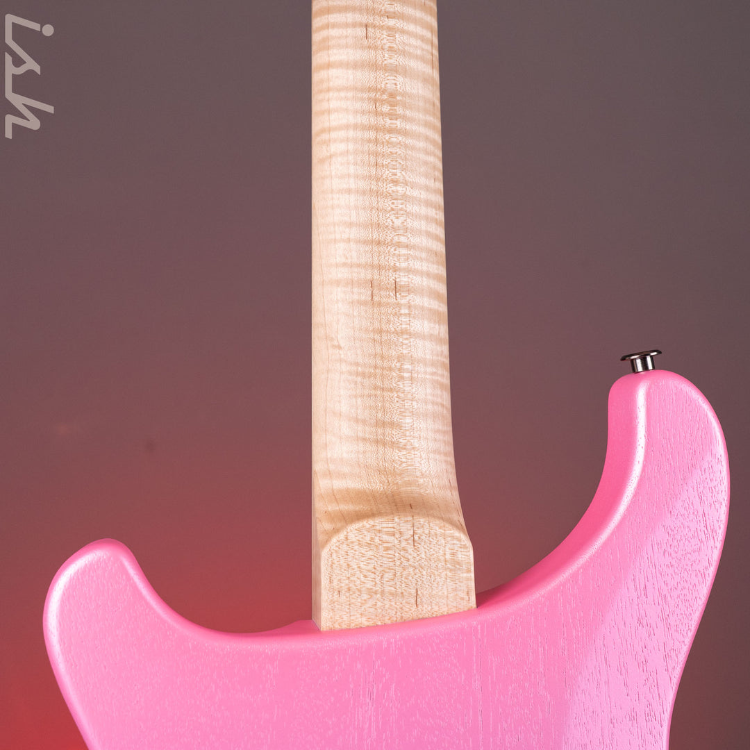 PRS Wood Library Standard 24 Miami Fade Satin Ish 15th Anniversary