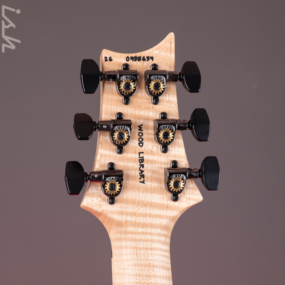 PRS Wood Library Standard 24 Miami Fade Satin Ish 15th Anniversary