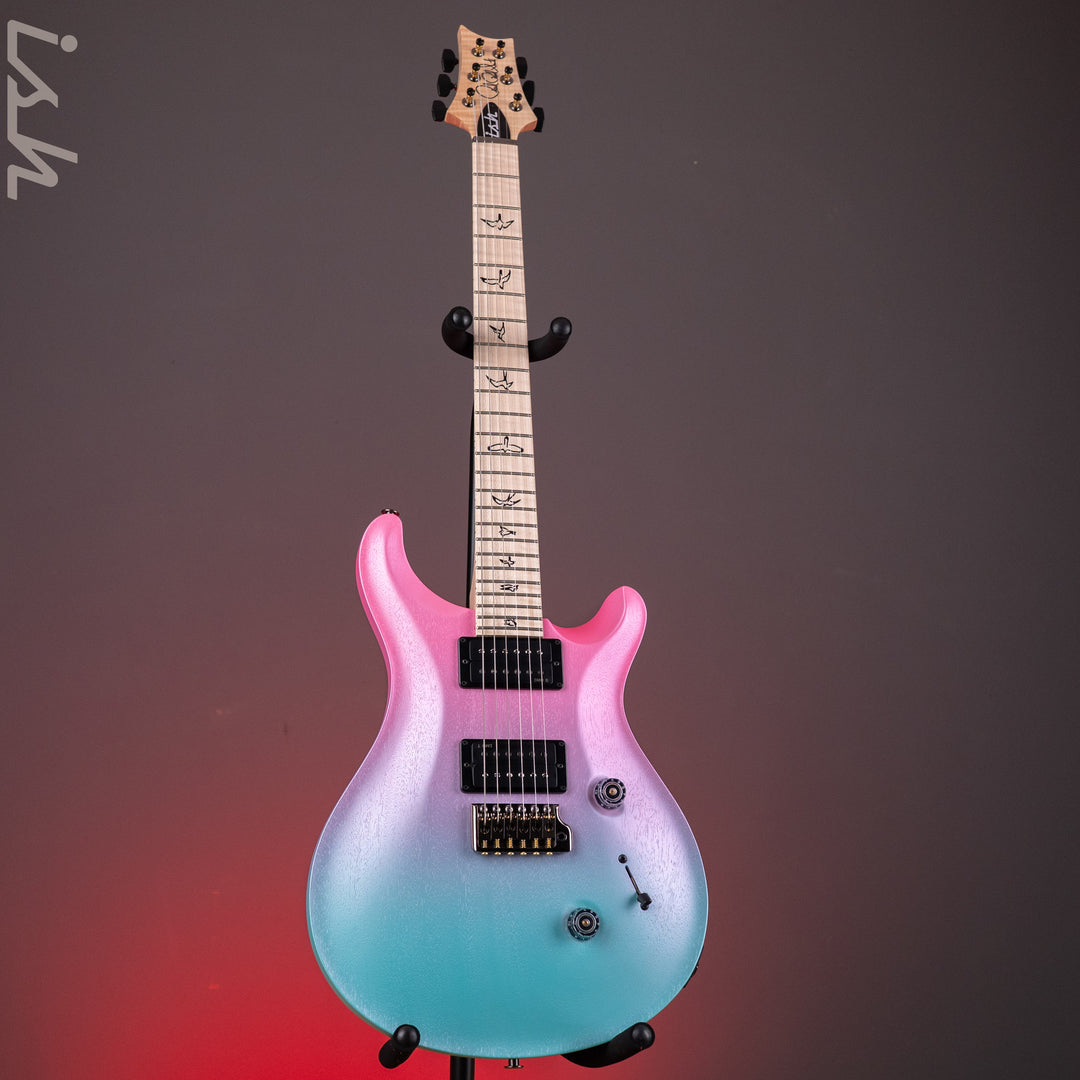 PRS Wood Library Standard 24 Miami Fade Satin Ish 15th Anniversary