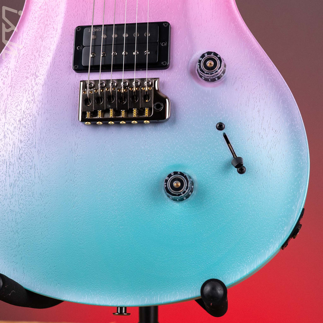 PRS Wood Library Standard 24 Miami Fade Satin Ish 15th Anniversary