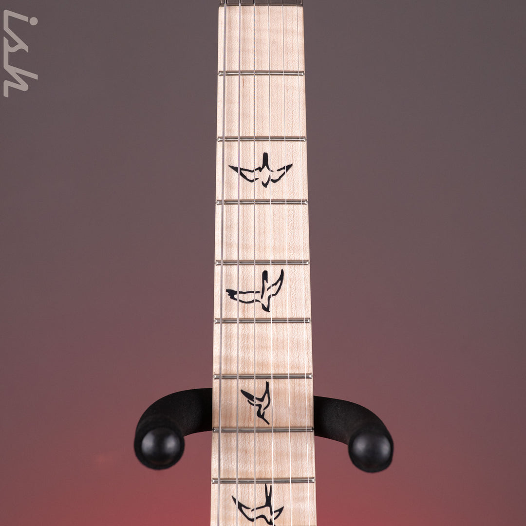 PRS Wood Library Standard 24 Miami Fade Satin Ish 15th Anniversary