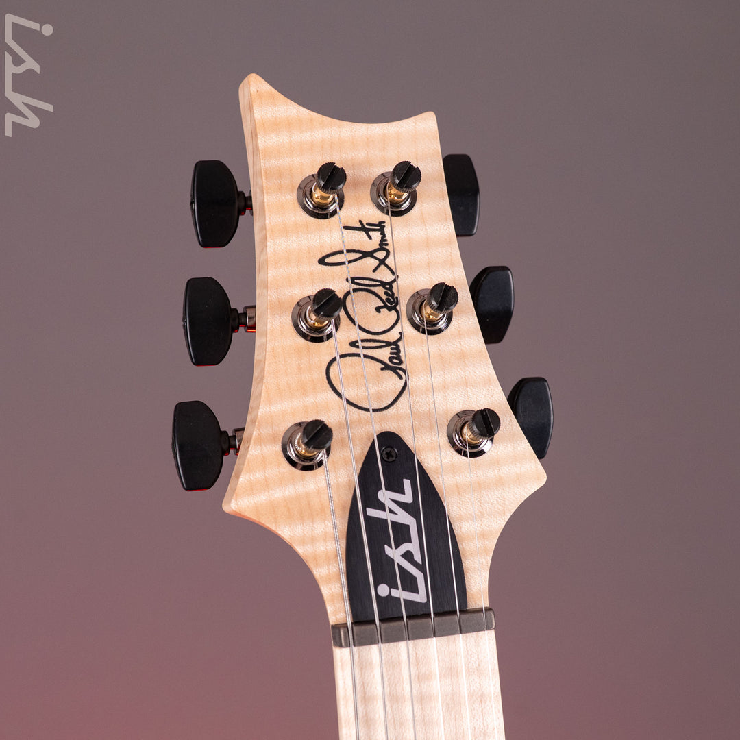 PRS Wood Library Standard 24 Miami Fade Satin Ish 15th Anniversary