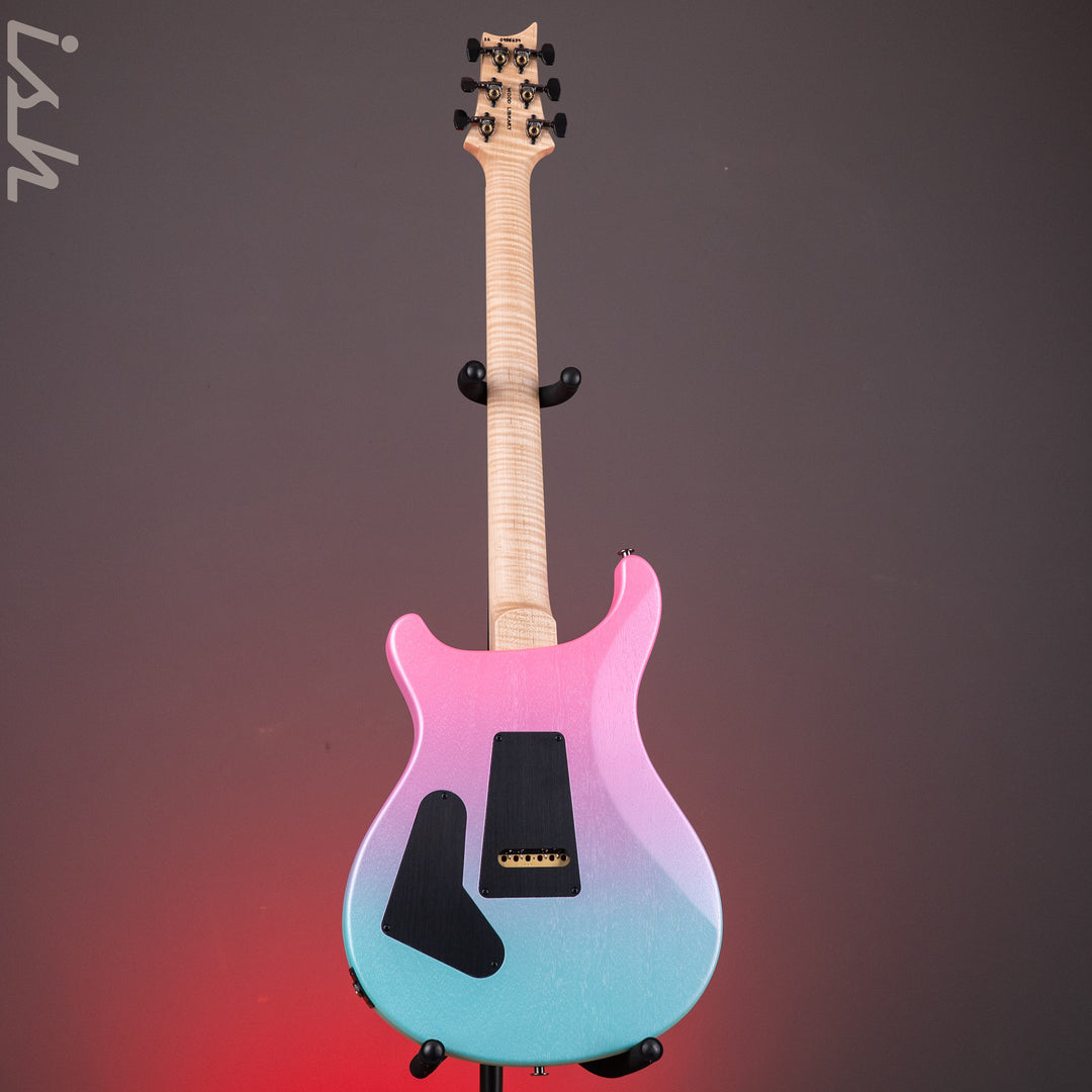 PRS Wood Library Standard 24 Miami Fade Satin Ish 15th Anniversary