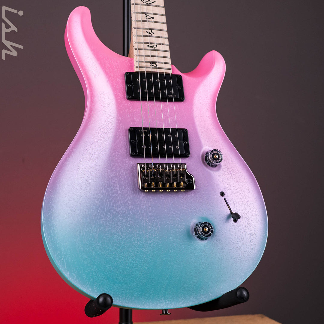 PRS Wood Library Standard 24 Miami Fade Ish 15th Anniversary